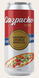 Gazpacho Gose - Fruited Sour - 5% ABV