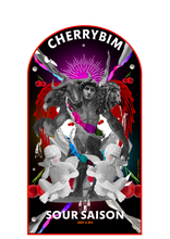 Load image into Gallery viewer, Cherrybim - Sour Cherry Saison - 4.8%