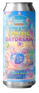 Strata-spheric Daydream - Table Beer - 2.8%
