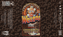 Load image into Gallery viewer, Weetos - Chocolate Wheat IPA - 5.5% abv