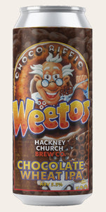 Weetos - Chocolate Wheat IPA - 5.5% abv