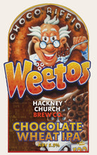 Load image into Gallery viewer, Weetos - Chocolate Wheat IPA - 5.5% abv