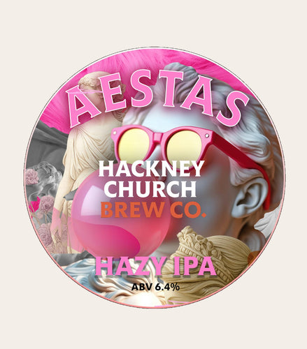 Aestas - Hazy IPA - 6.4% ABV