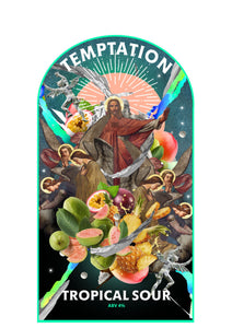 Temptation - Tropical Sour - 5.6%