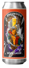 Load image into Gallery viewer, Ascension - Köln Lager - 4% abv
