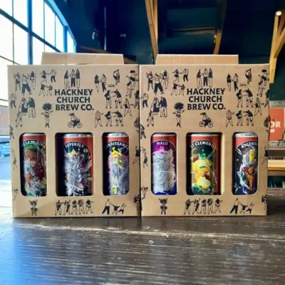 Build a Box (12x440ml Cans)