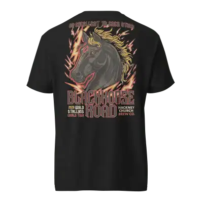 Blackhorse Road Heavyweight t-shirt
