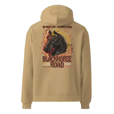 Blackhorse Road Hoodie