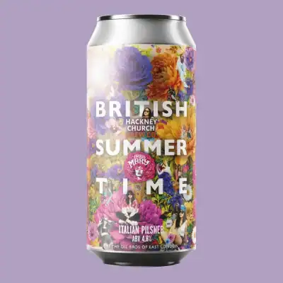 British Summer Time
