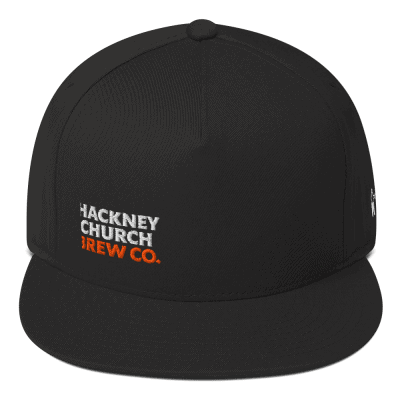 HCBC - Flat Bill Cap