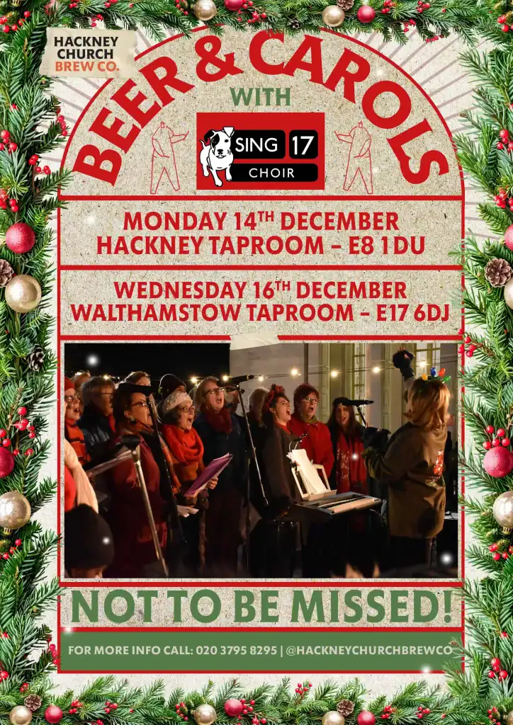 Beer & Carols