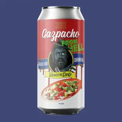 Gazpacho from Hell