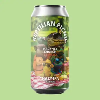 Reptilian Picnic