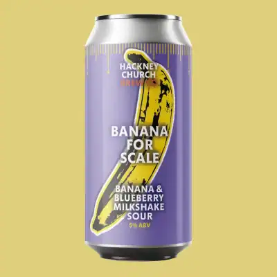 Banana for Scale